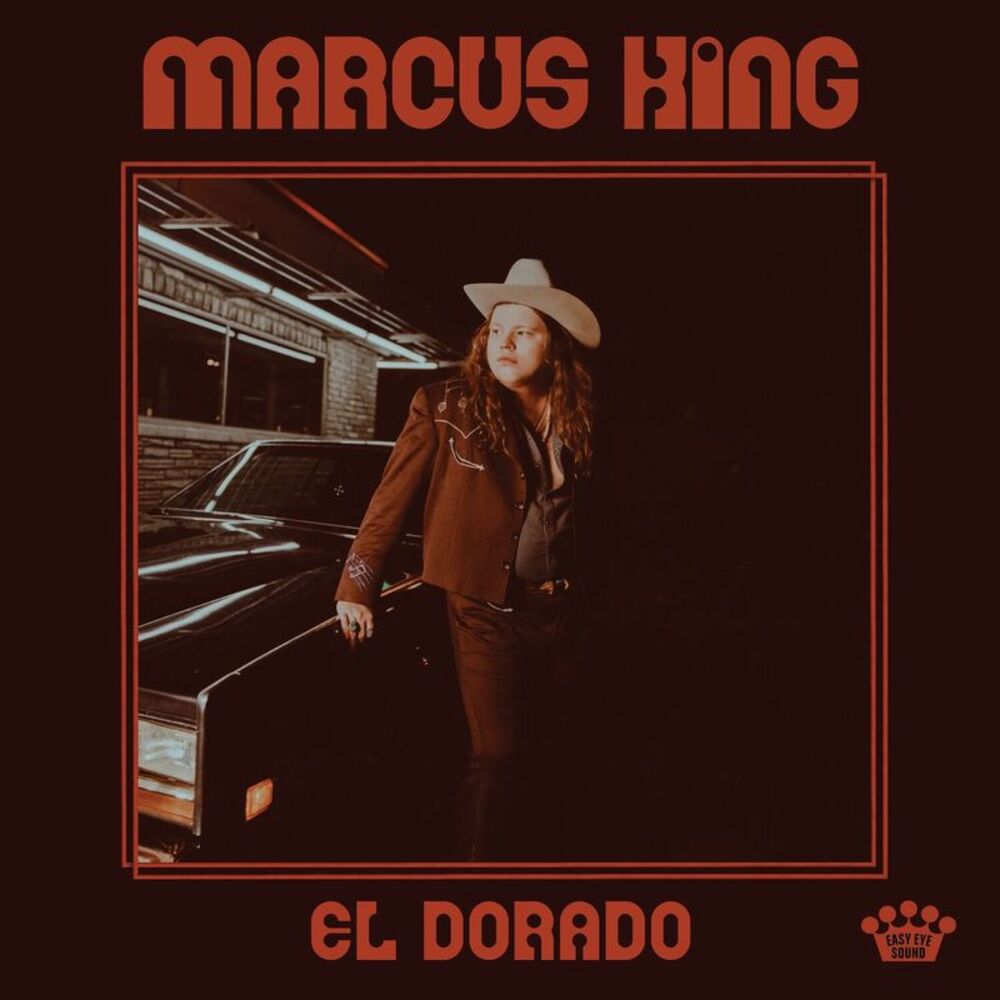 Marcus King Band - El Dorado  LP LP